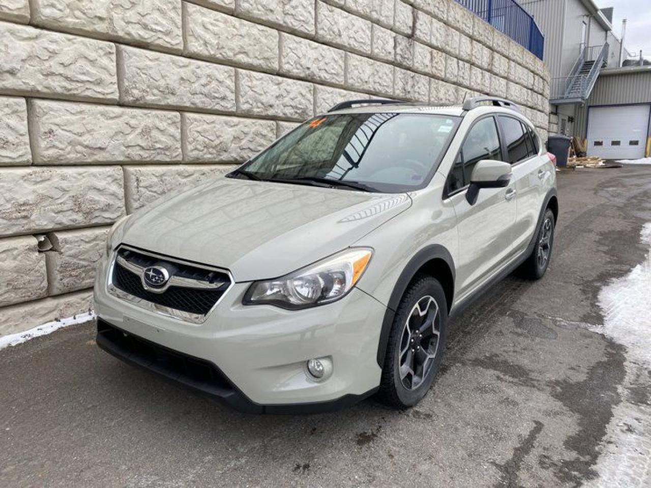 Used 2014 Subaru XV Crosstrek 2.0i Limited - LOW KMS - BRAND NEW MVI - NAVIGATION for sale in Fredericton, NB