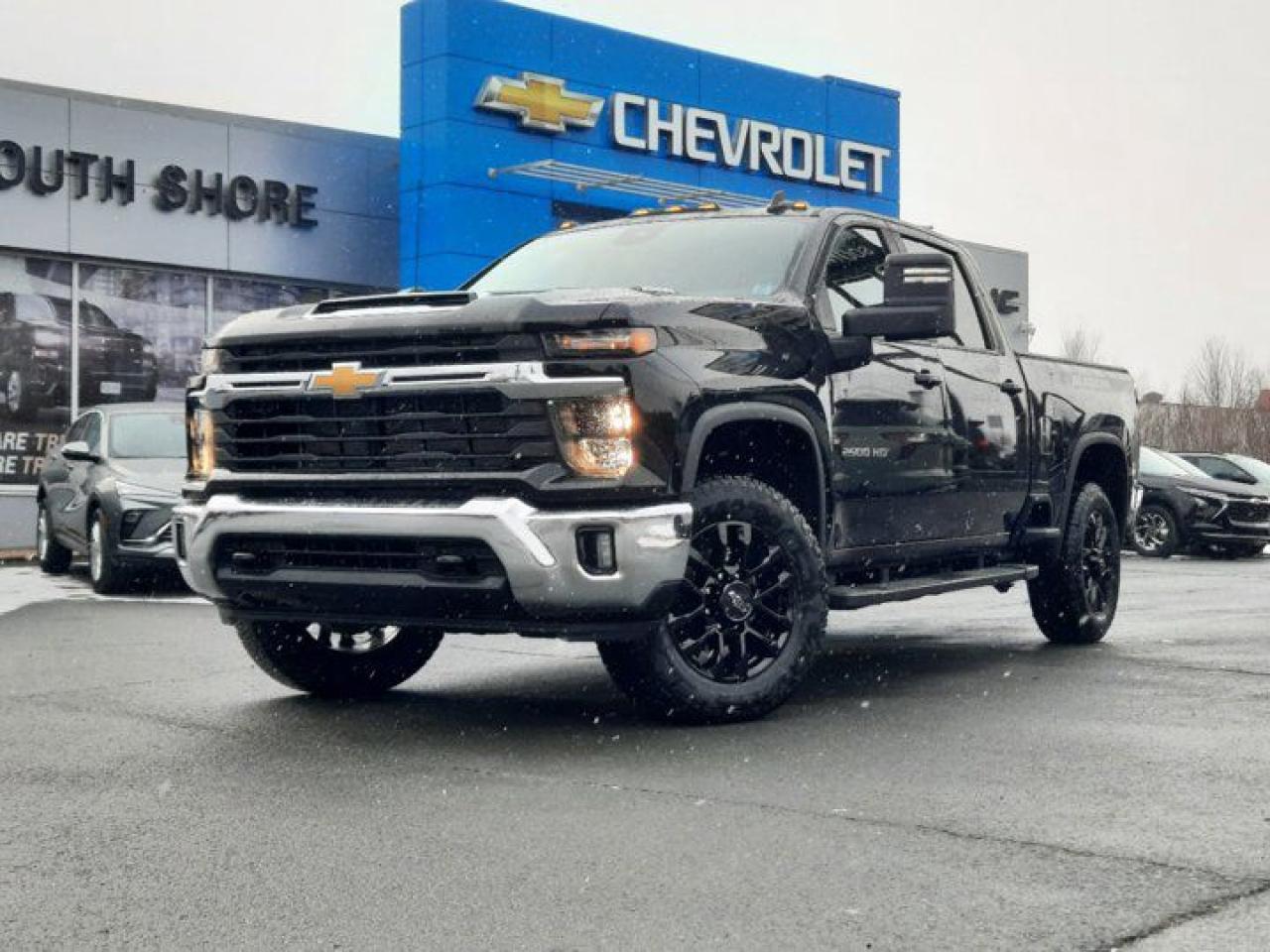 New 2025 Chevrolet Silverado 2500 HD LT for sale in Bridgewater, NS