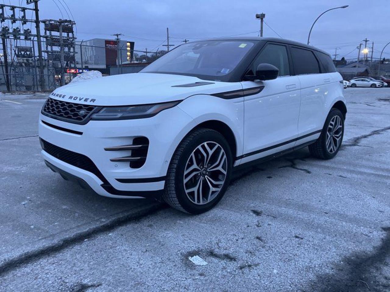 Used 2020 Land Rover Evoque R-Dynamic HSE for sale in Halifax, NS