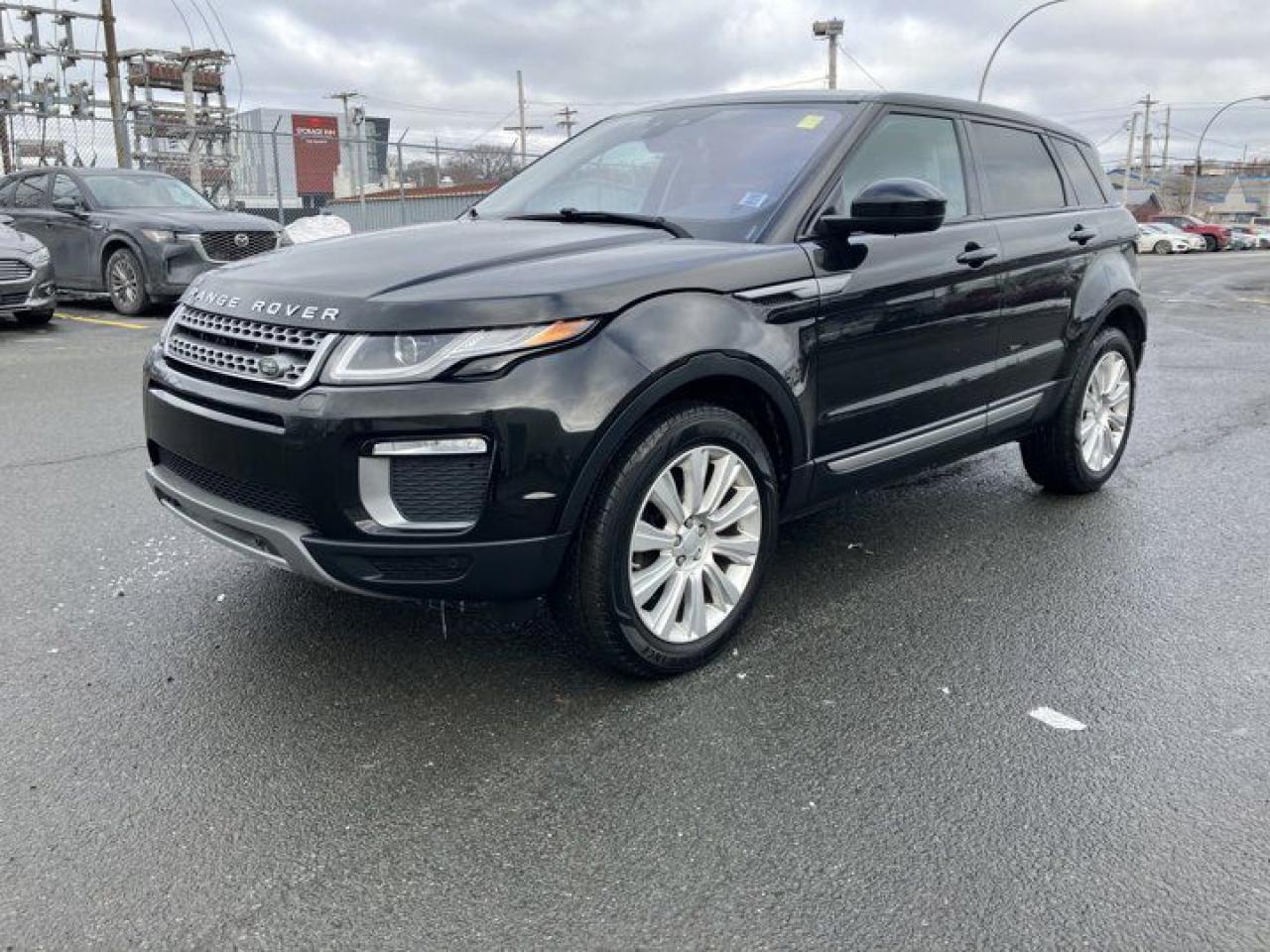 Used 2017 Land Rover Evoque SE for sale in Halifax, NS