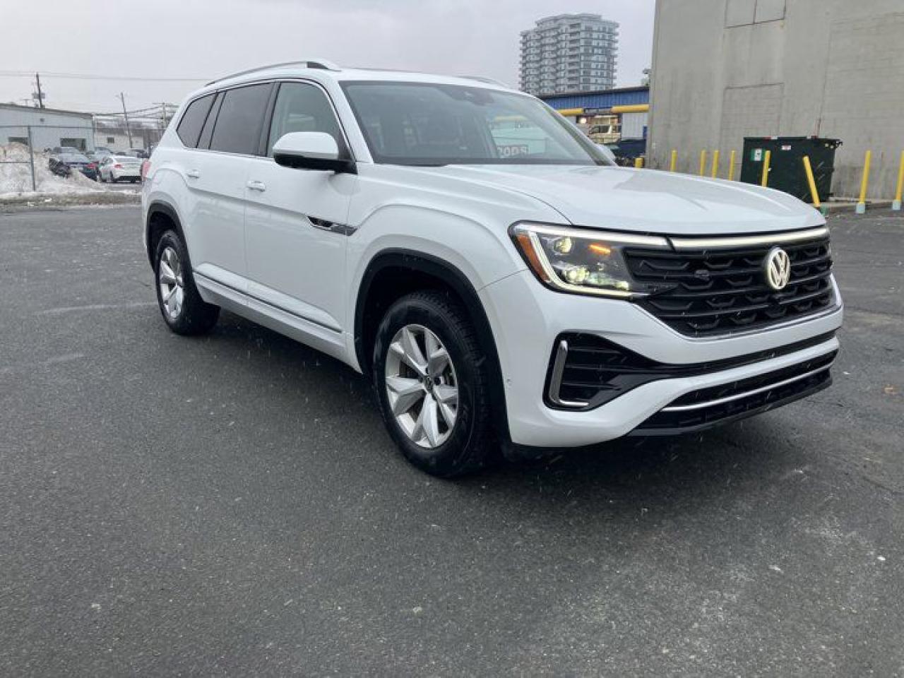 Used 2024 Volkswagen Atlas EXECLINE for sale in Halifax, NS