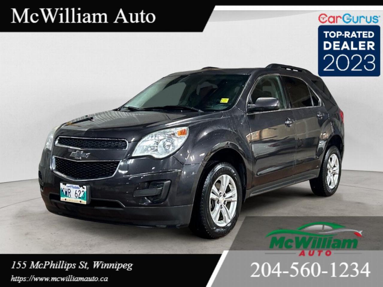 Used 2015 Chevrolet Equinox  for sale in Winnipeg, MB