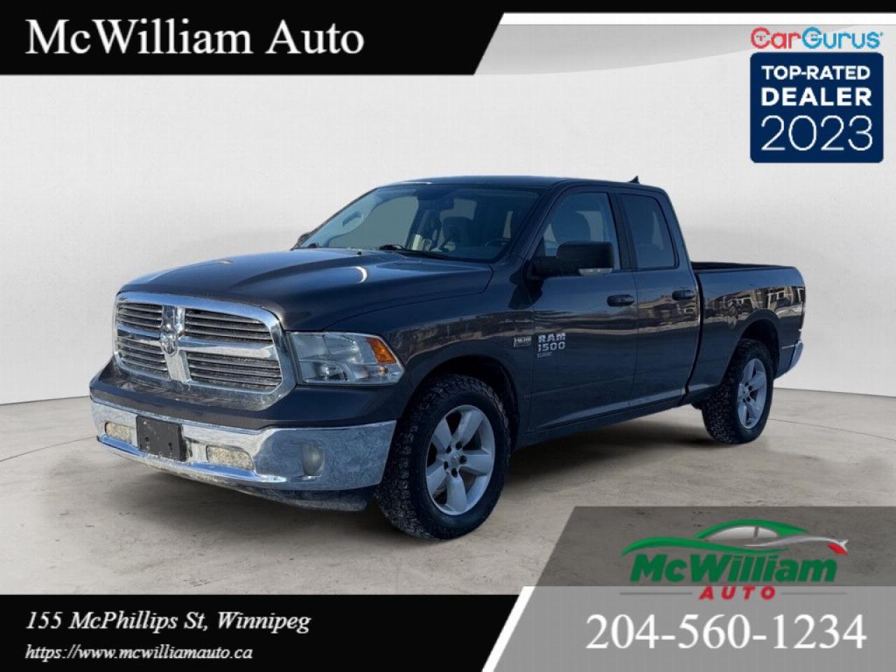 Used 2019 RAM 1500  for sale in Winnipeg, MB