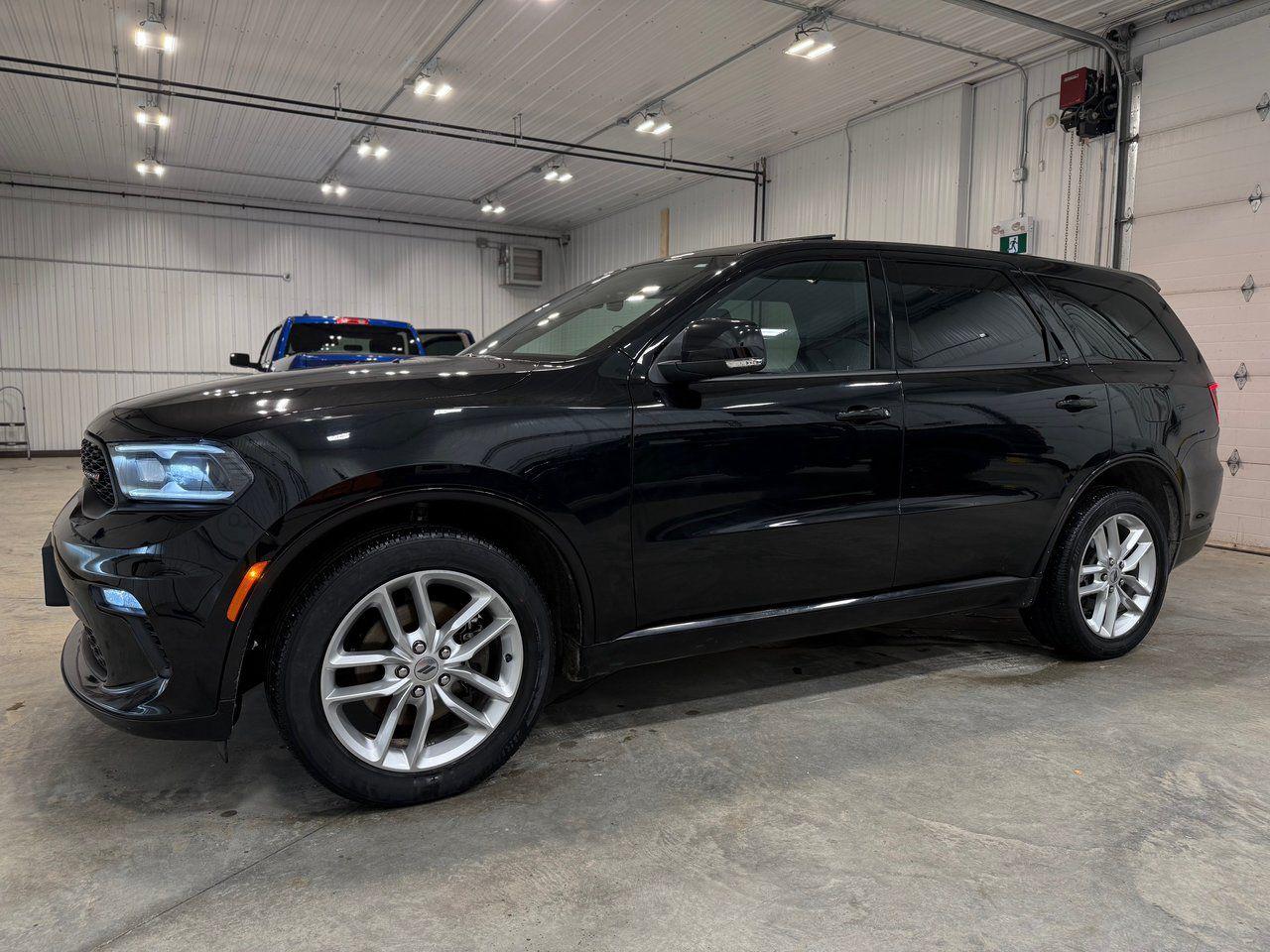 Used 2021 Dodge Durango GT AWD for sale in Winnipeg, MB