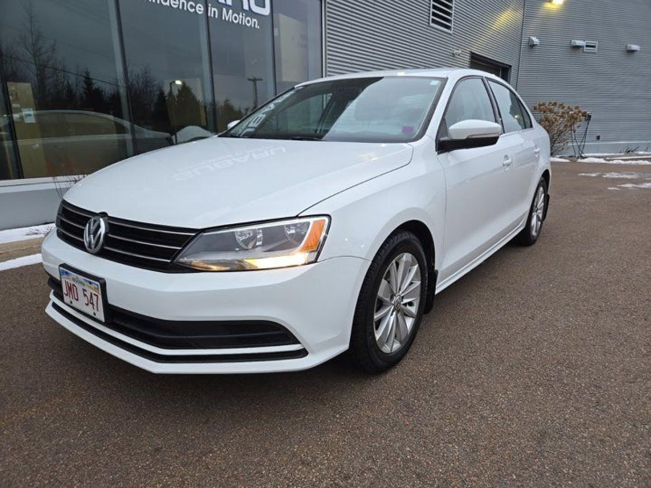 Used 2016 Volkswagen Jetta Sedan Trendline for sale in Dieppe, NB