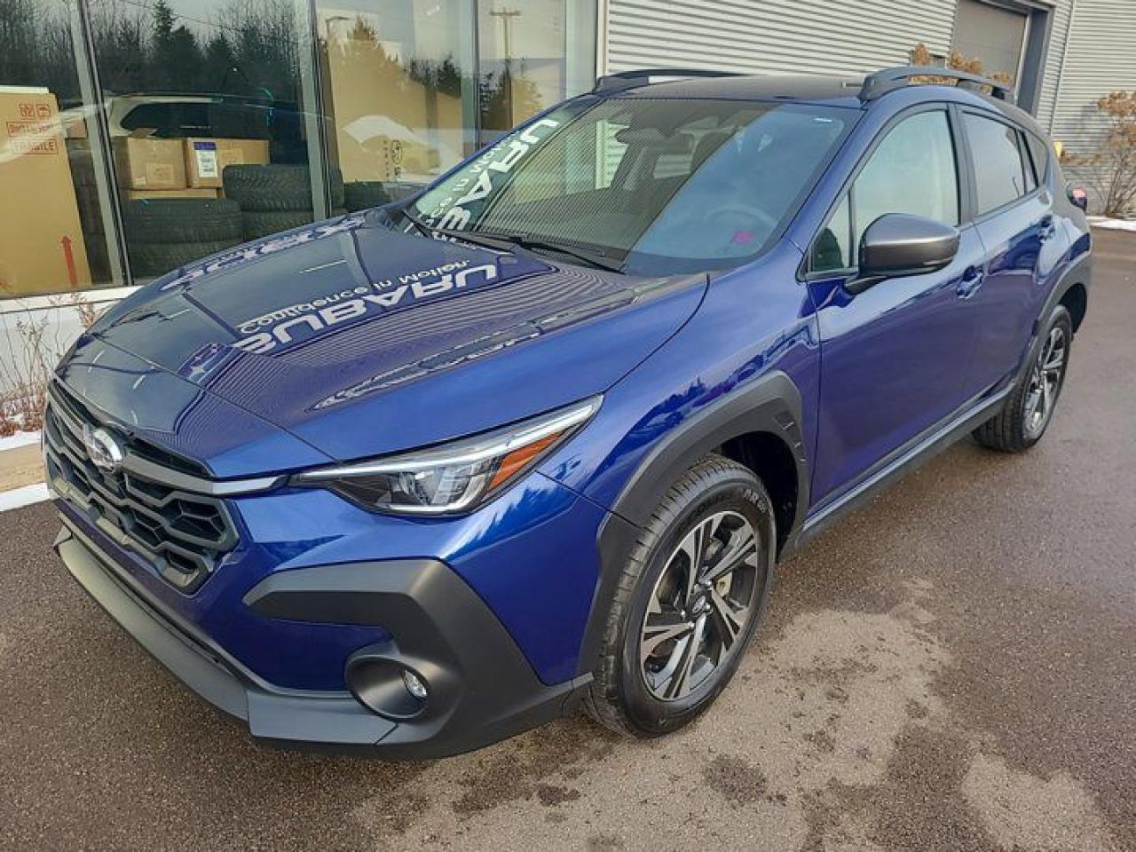 Used 2024 Subaru XV Crosstrek Touring for sale in Dieppe, NB