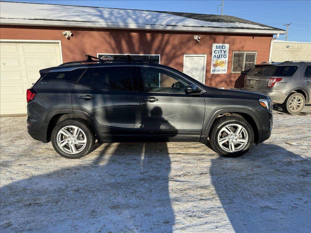 Used 2018 GMC Terrain SLE for sale in Saskatoon, SK