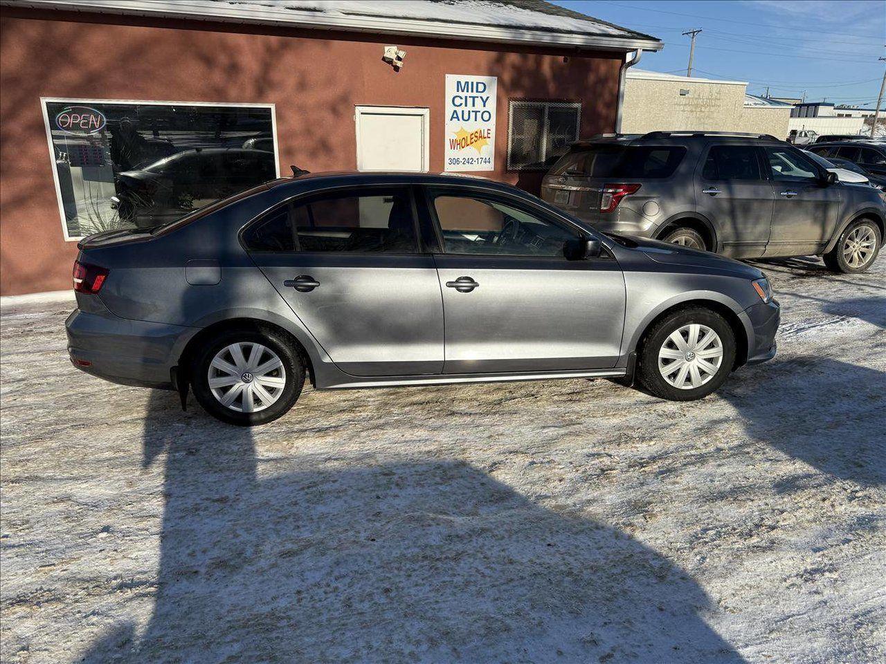 Used 2017 Volkswagen Jetta 1.4T S for sale in Saskatoon, SK