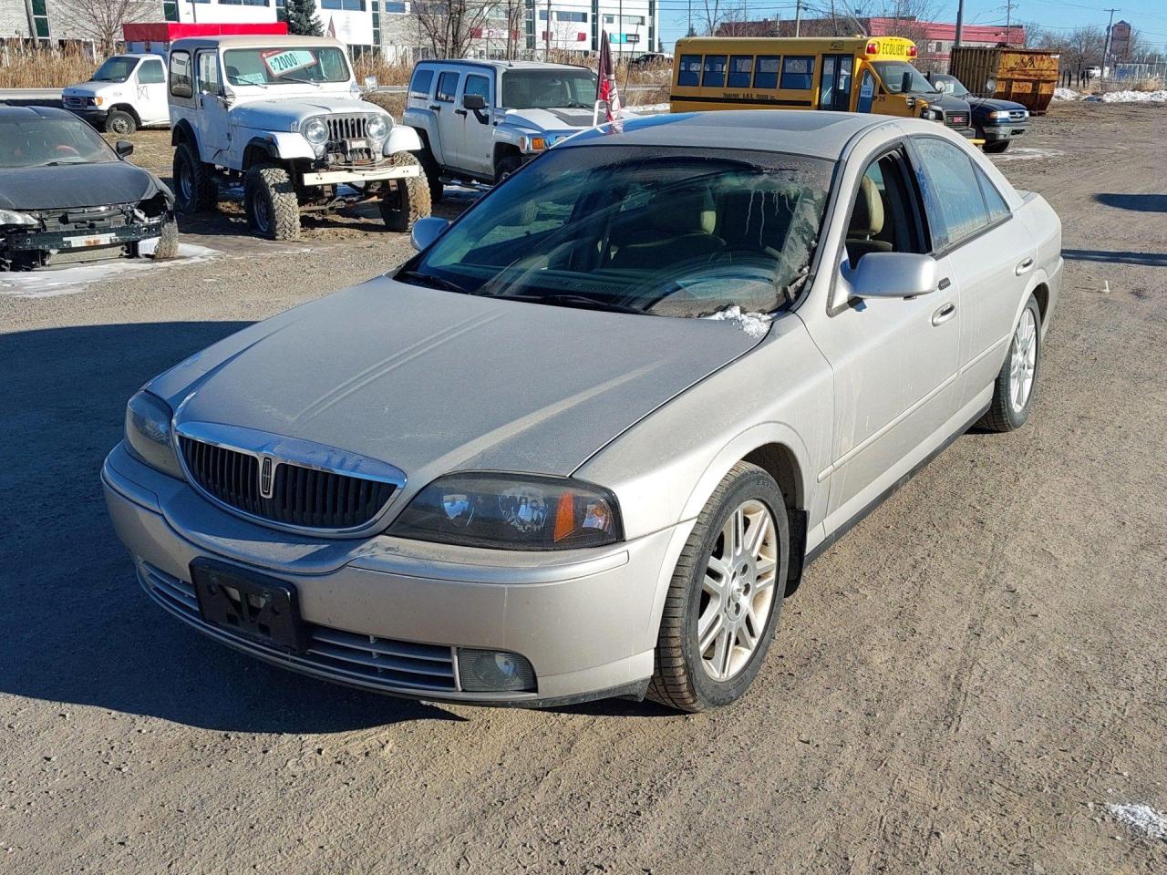 Used 2005 Lincoln LS V8 SPORT for sale in Gatineau, QC