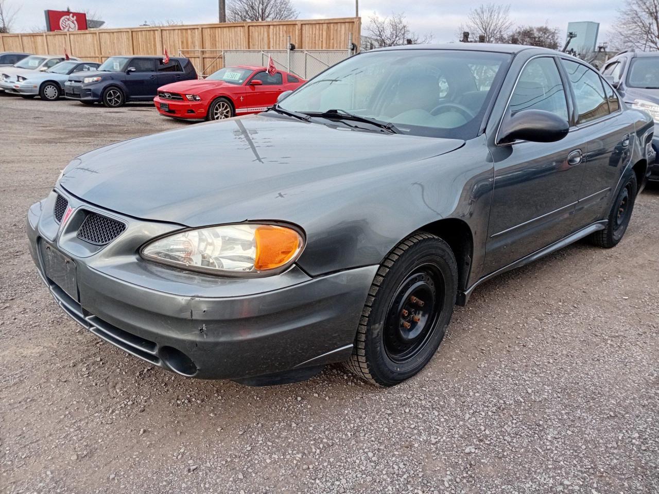 Used 2003 Pontiac Grand Am SE for sale in Ajax, ON