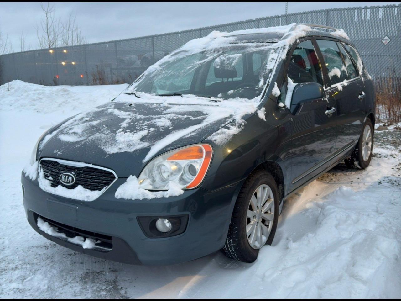 Used 2012 Kia Rondo EX for sale in Sherbrooke, QC