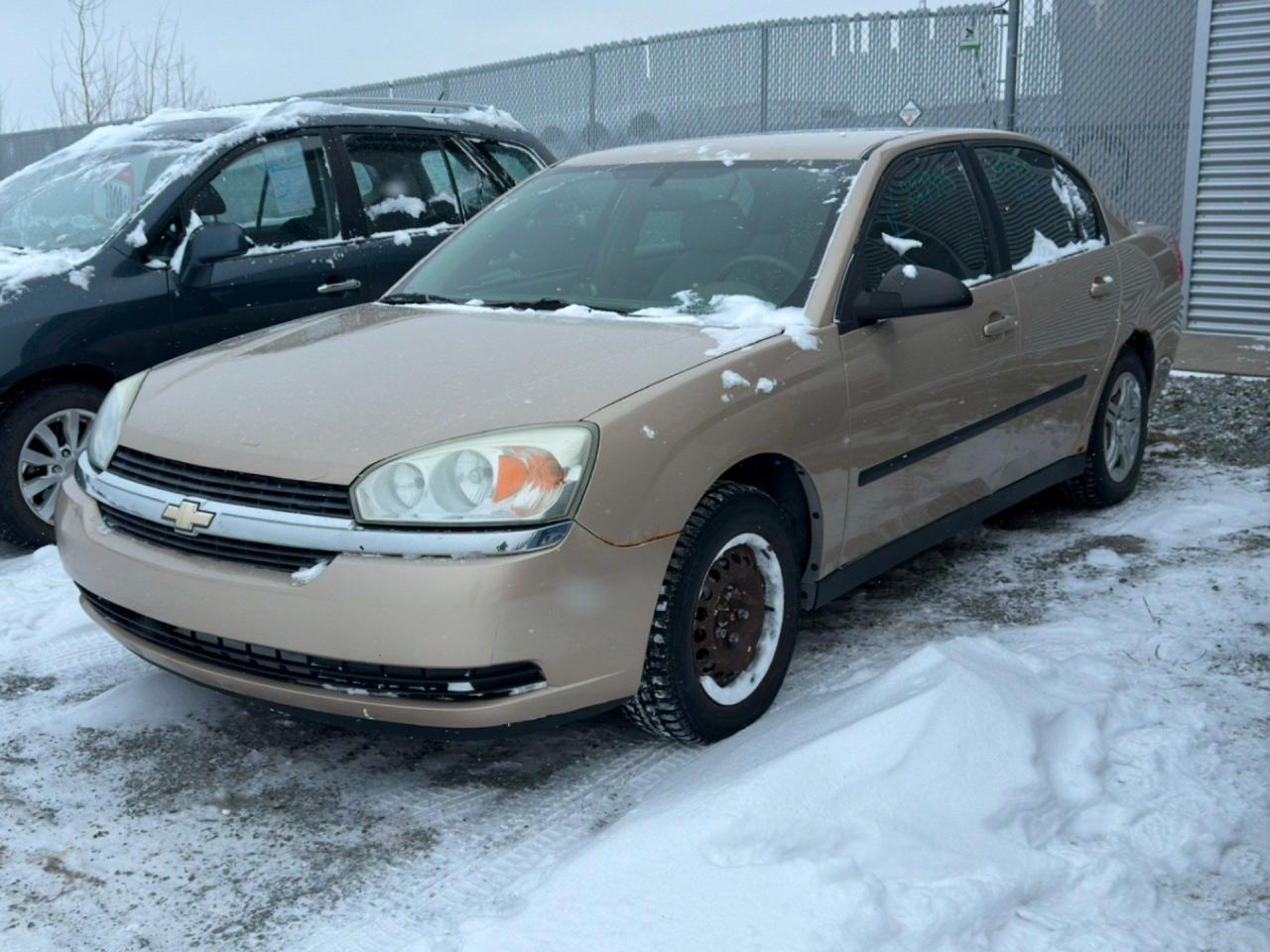 Used 2005 Chevrolet Malibu  for sale in Sherbrooke, QC