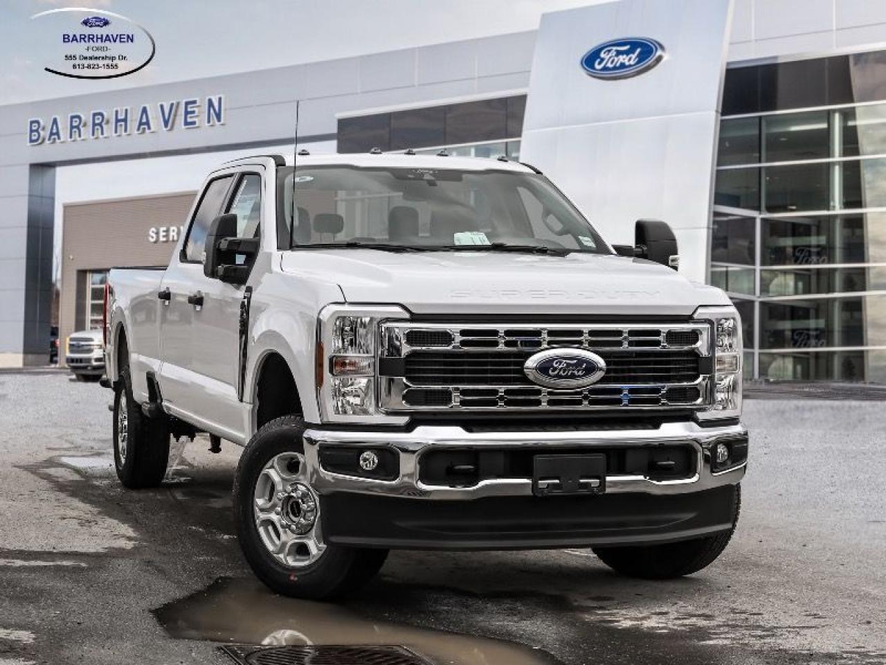 New 2025 Ford F-250 Super Duty SRW XLT for sale in Ottawa, ON