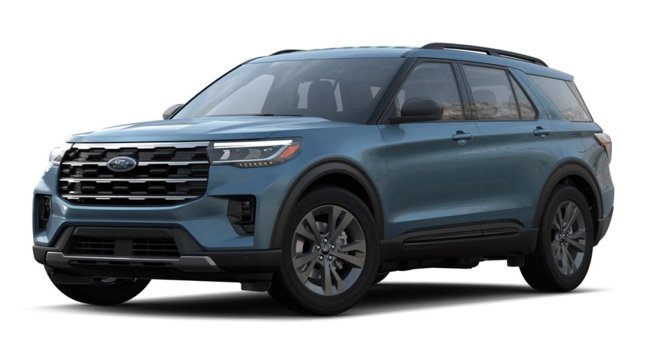 New 2025 Ford Explorer ACTIVE for sale in Ottawa, ON