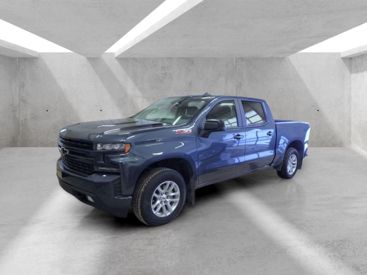 Used 2021 Chevrolet Silverado 1500 RST for sale in Avonlea, SK