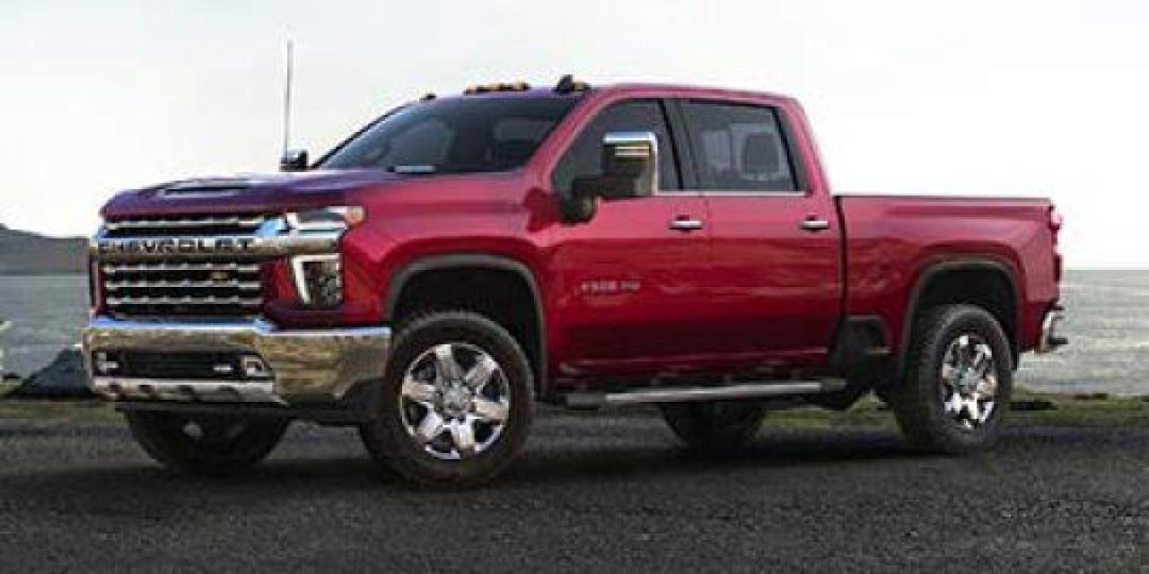 New 2022 Chevrolet Silverado 2500 HD LTZ for sale in Thornhill, ON