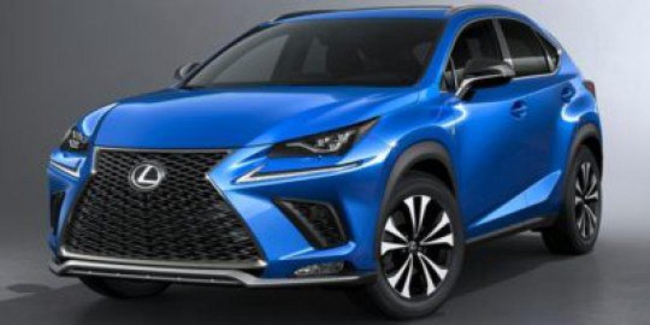 New 2021 Lexus NX NX 300 for sale in Thornhill, ON