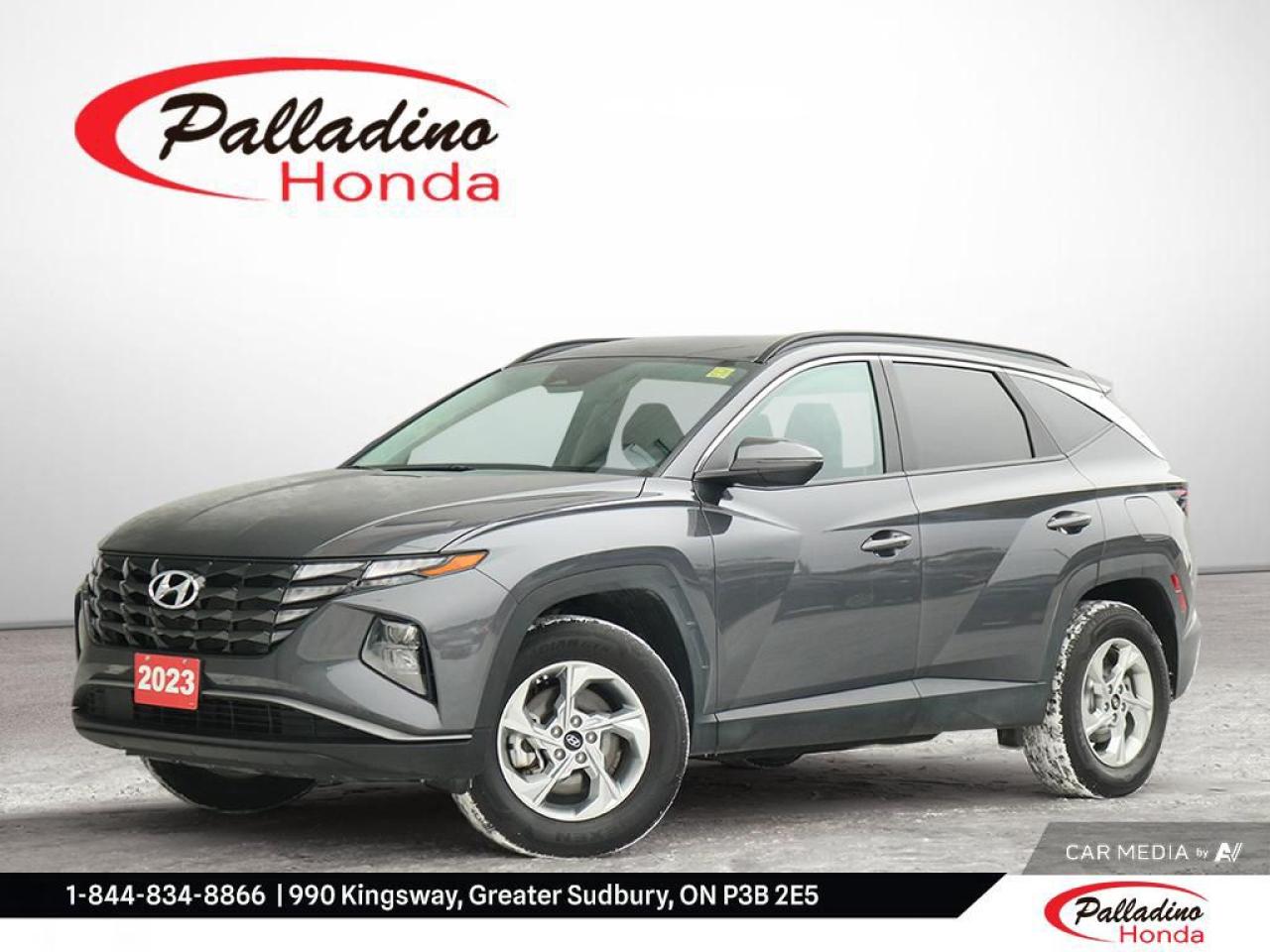 Used 2023 Hyundai Tucson Preferred for sale in Greater Sudbury, ON