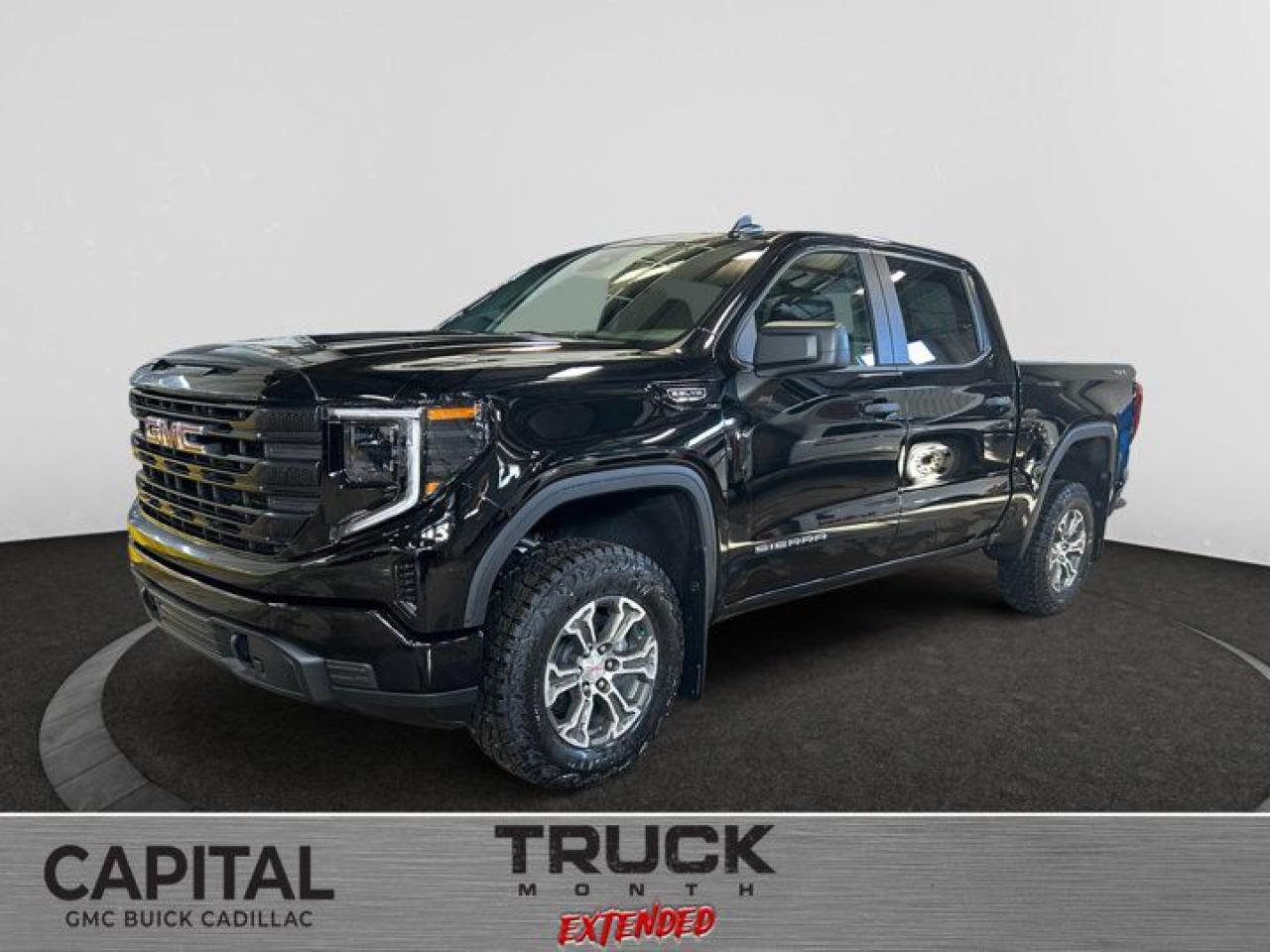 New 2025 GMC Sierra 1500 PRO for sale in Regina, SK