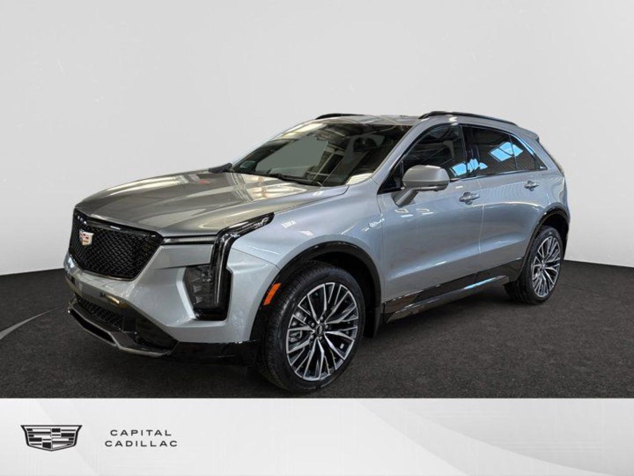 New 2025 Cadillac XT4 AWD Sport for sale in Regina, SK