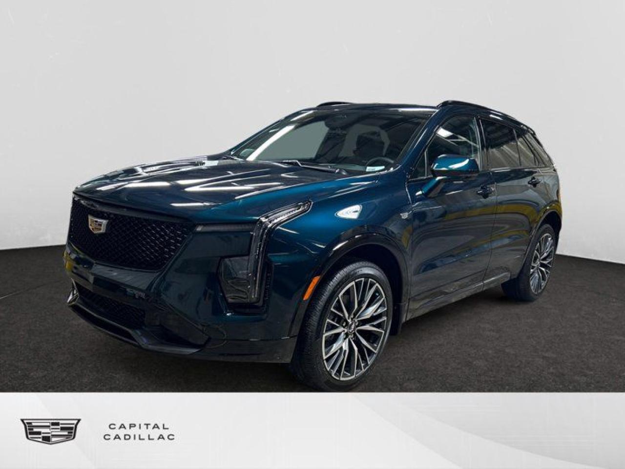 New 2025 Cadillac XT4 AWD Sport for sale in Regina, SK