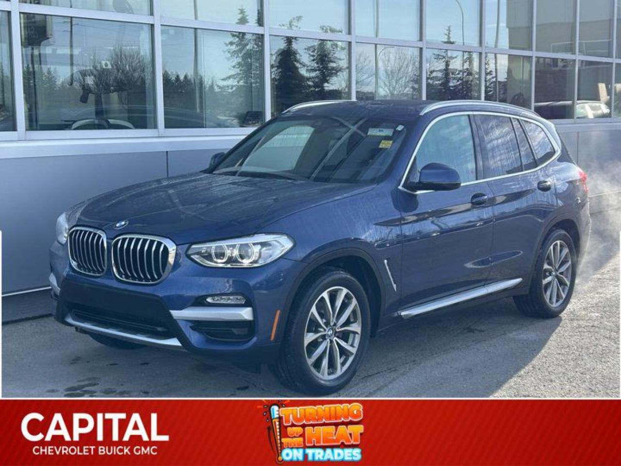 Used 2019 BMW X3 xDrive30i for sale in Calgary, AB