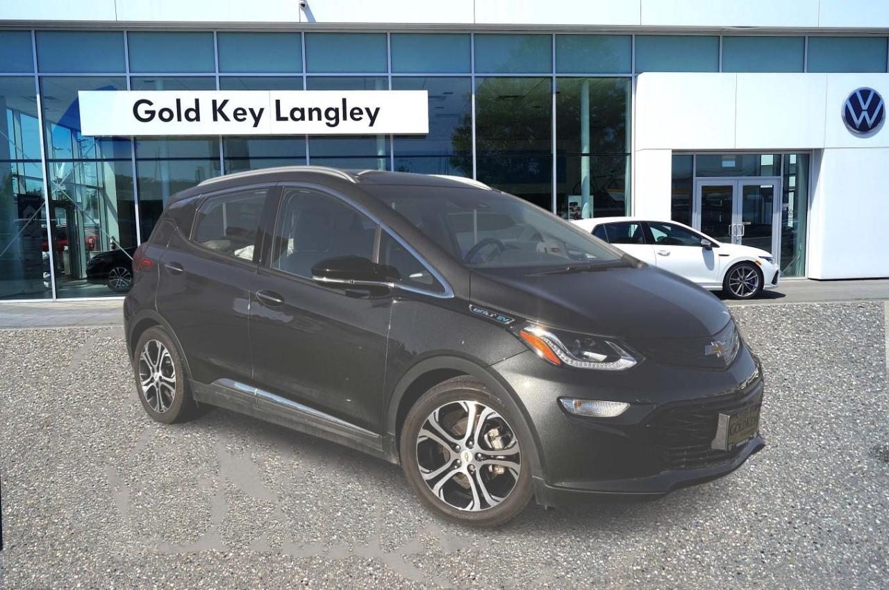 Used 2020 Chevrolet Bolt EV Premier for sale in Surrey, BC