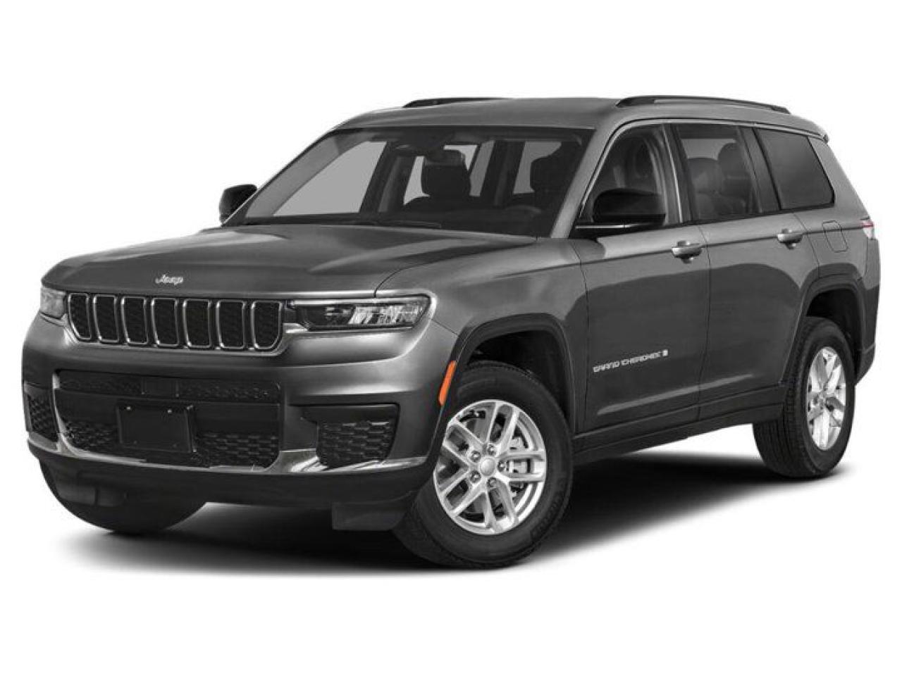 New 2024 Jeep Grand Cherokee L Limited for sale in Saskatoon, SK