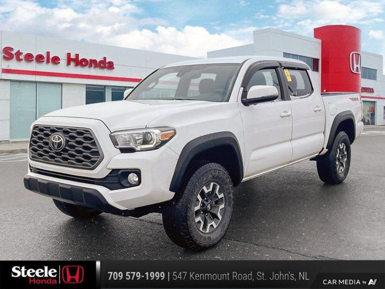 Used 2023 Toyota Tacoma Base for sale in St. John's, NL