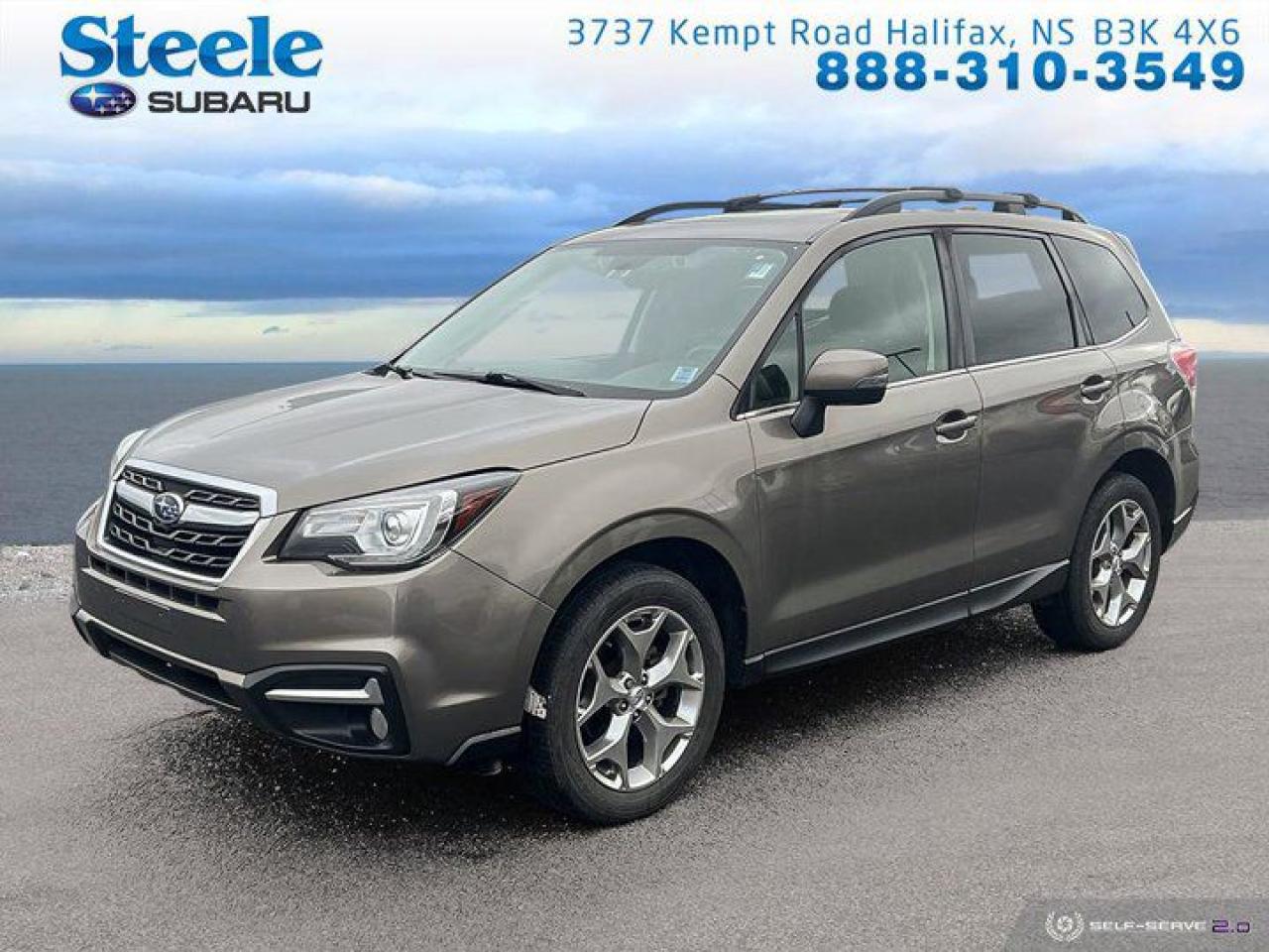 Used 2018 Subaru Forester Limited for sale in Halifax, NS