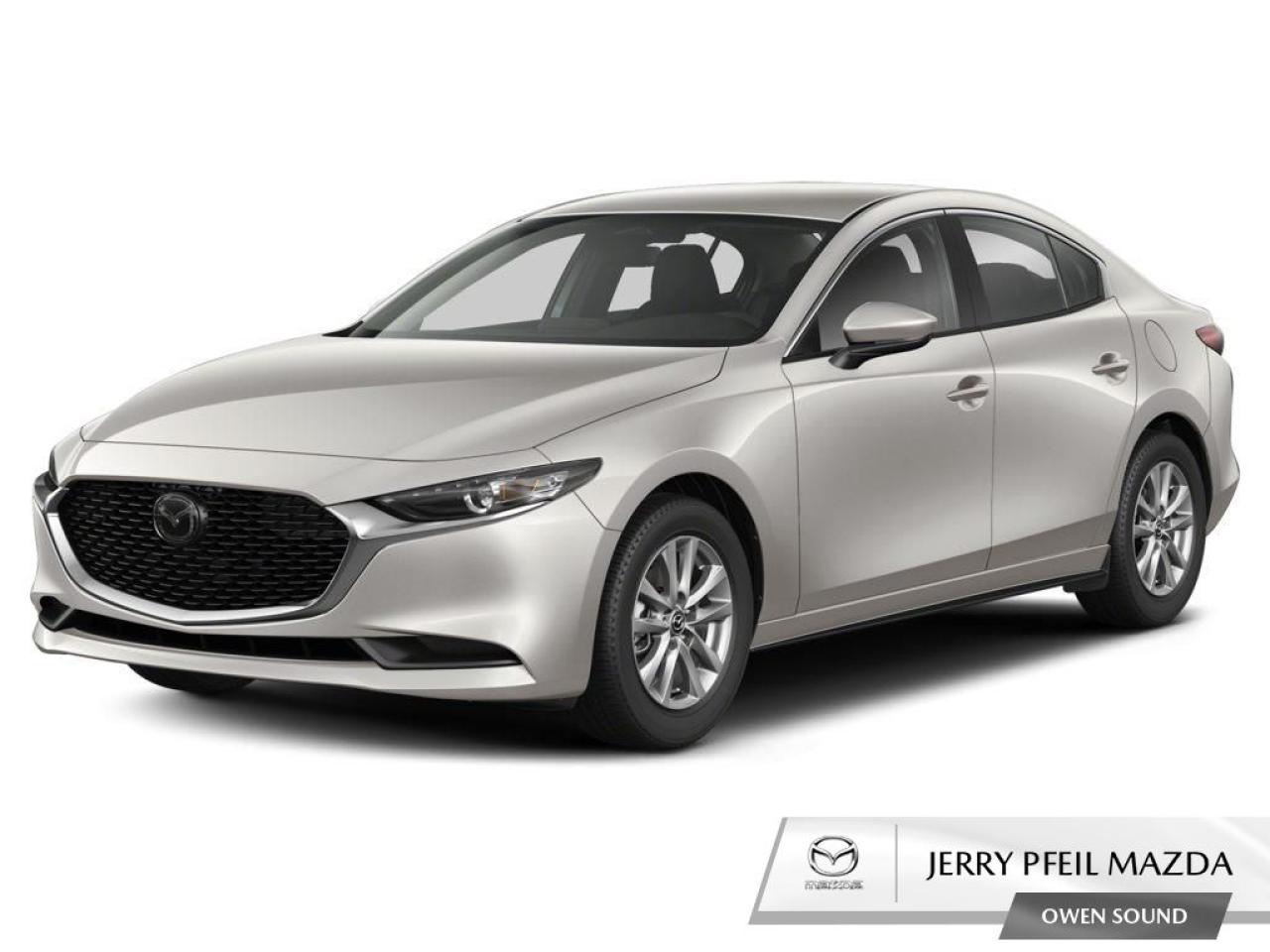 New 2025 Mazda MAZDA3 GS for sale in Owen Sound, ON