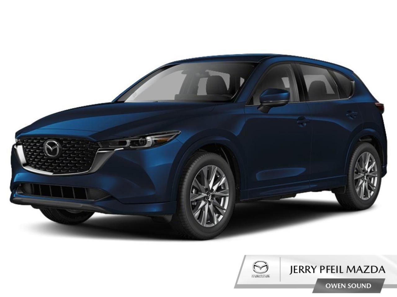 New 2025 Mazda CX-5 GT for sale in Owen Sound, ON