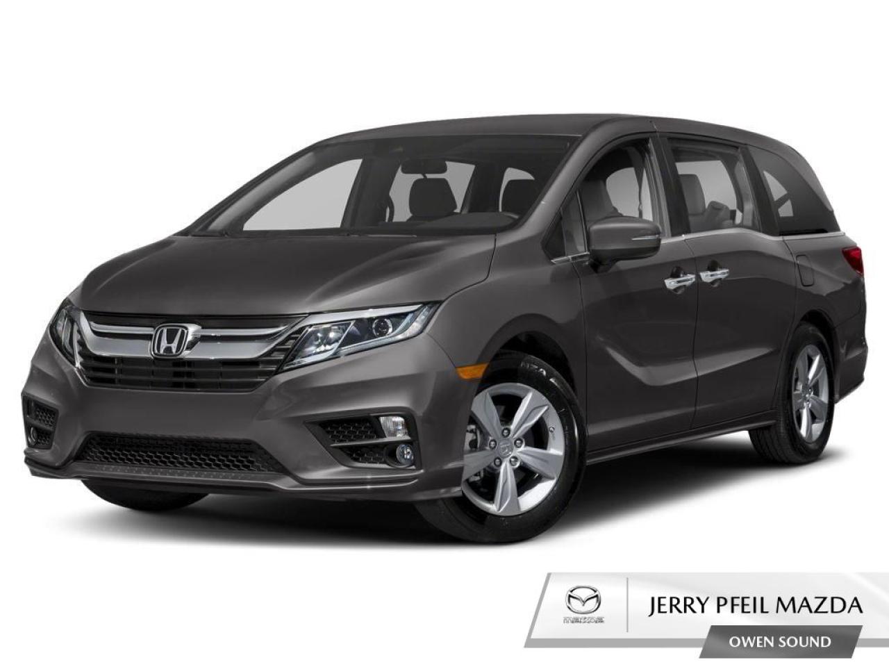 Used 2019 Honda Odyssey EX for sale in Owen Sound, ON