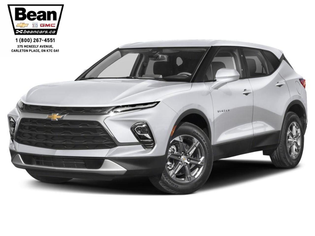 New 2025 Chevrolet Blazer Premier for sale in Carleton Place, ON