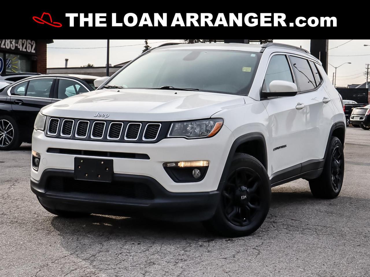 Used 2018 Jeep Compass  for sale in Barrie, ON