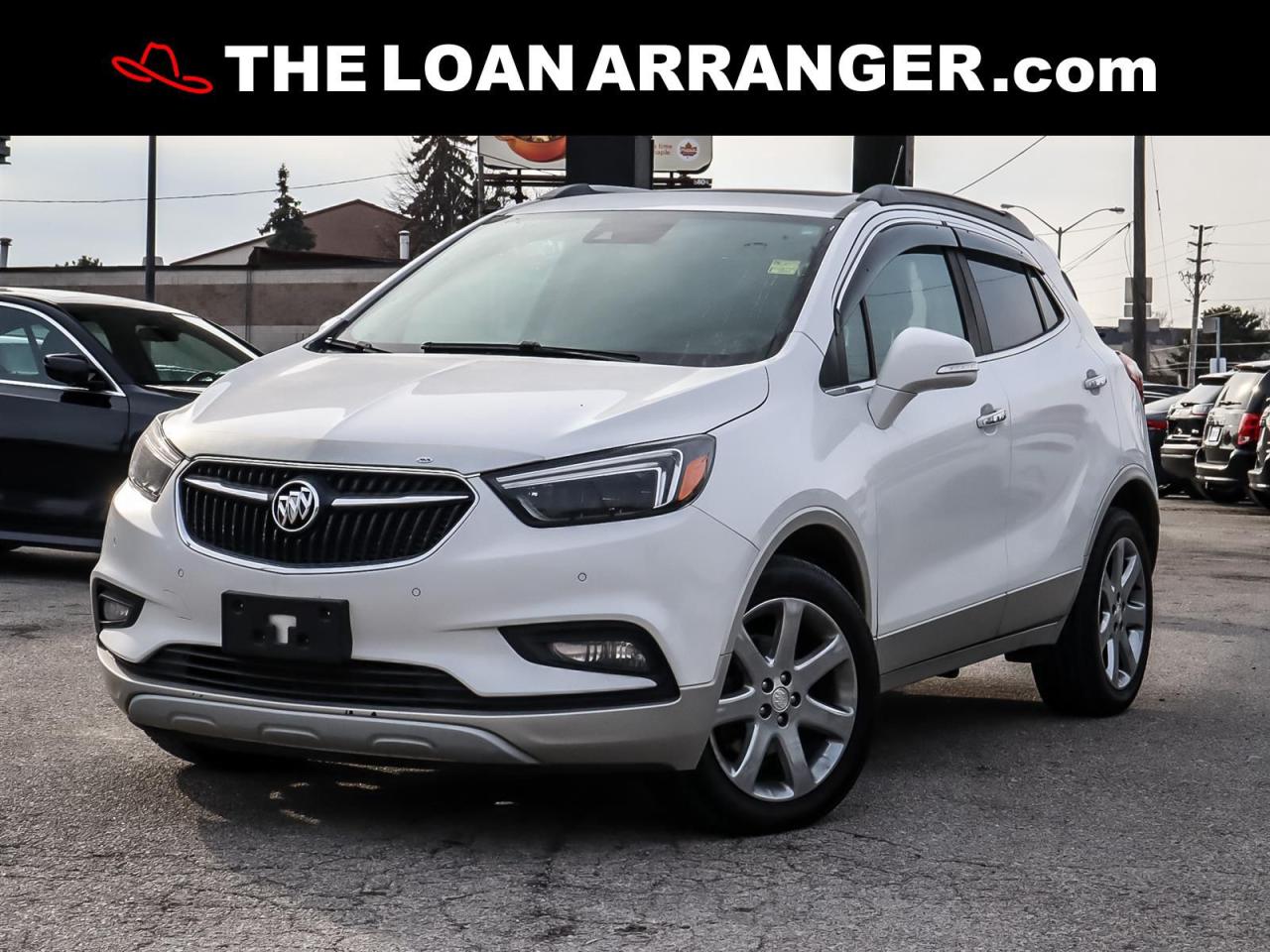 Used 2019 Buick Encore  for sale in Barrie, ON