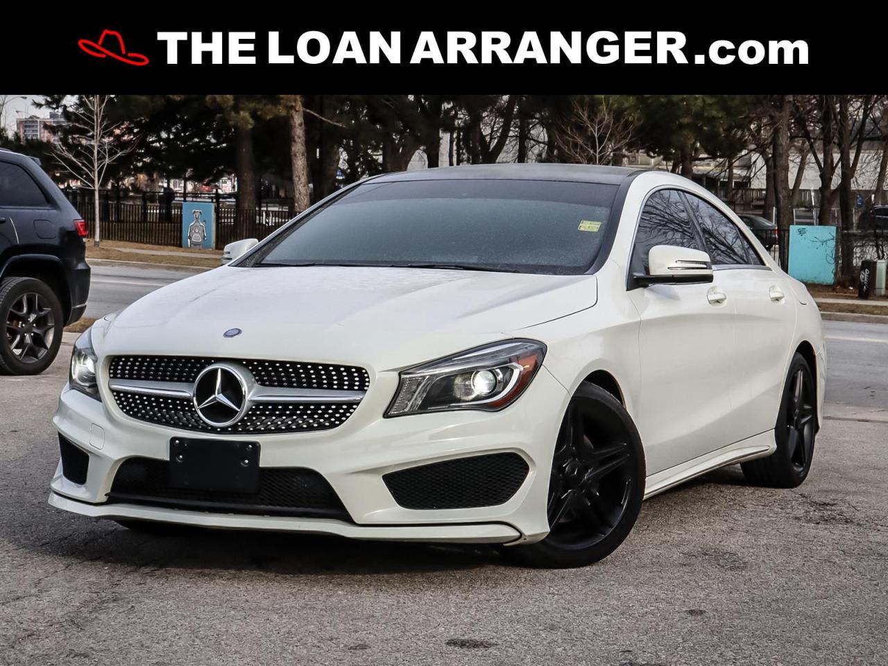 Used 2014 Mercedes-Benz CLA250  for sale in Barrie, ON