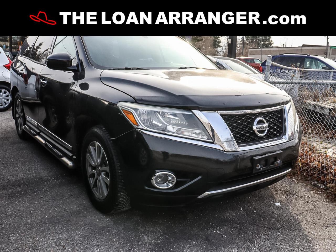 Used 2014 Nissan Pathfinder  for sale in Barrie, ON