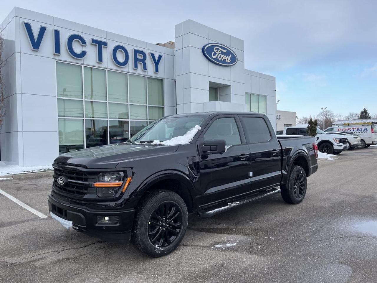 New 2025 Ford F-150 XLT for sale in Chatham, ON