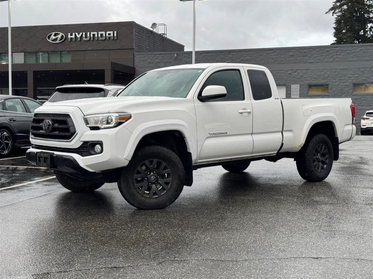 Used 2021 Toyota Tacoma Base for sale in Surrey, BC