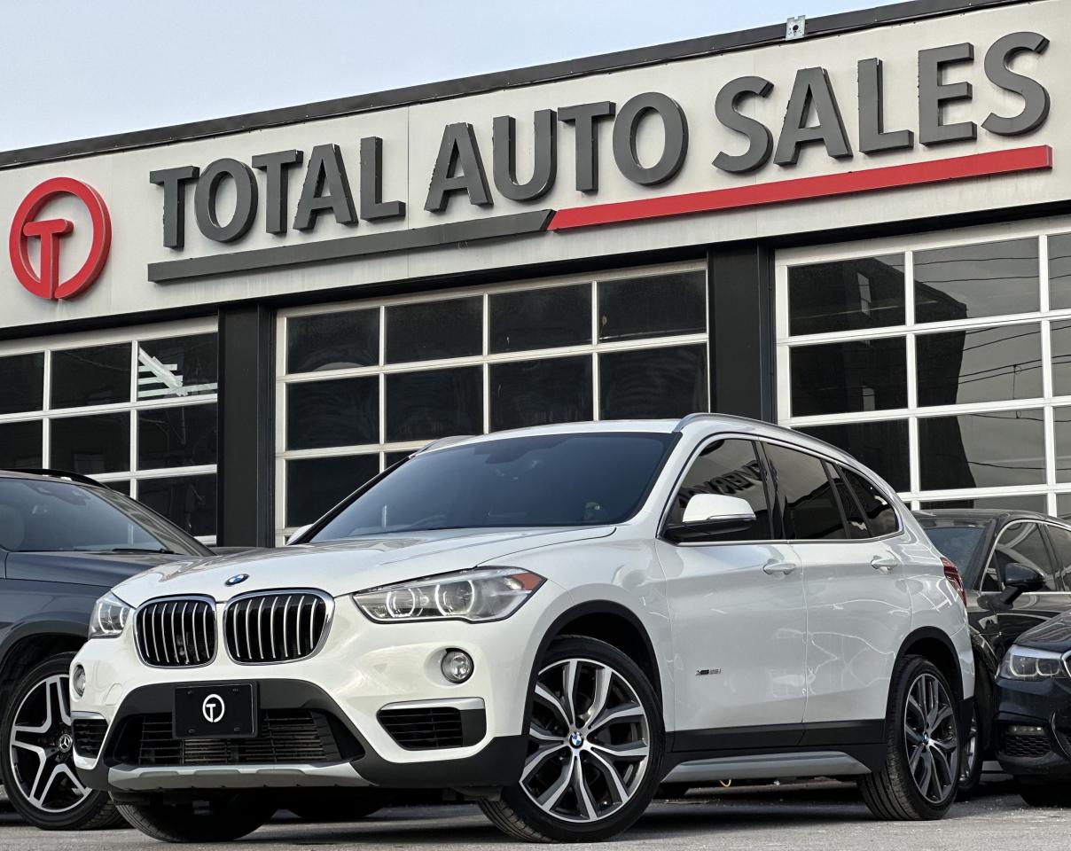 Used 2016 BMW X1 | PREMIUM | HARMON KARDON | HEAD UP DISPLAY | for sale in North York, ON