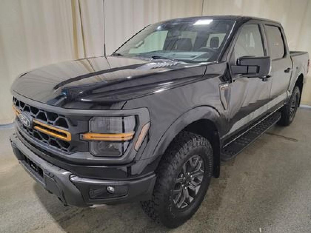 New 2024 Ford F-150 TREMOR W/BLIS W/CROSS TRAFFIC for sale in Regina, SK