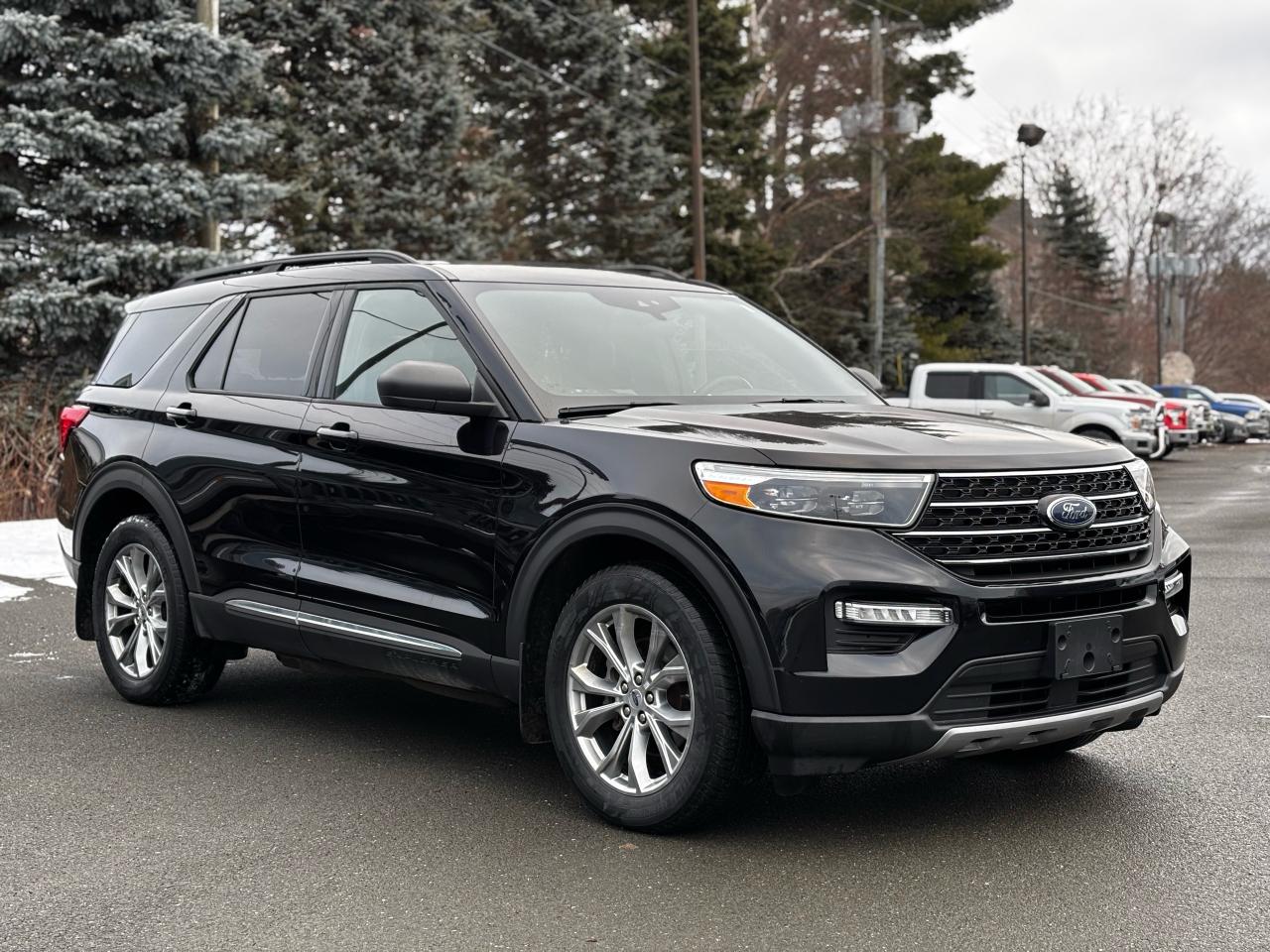 Used 2020 Ford Explorer  for sale in Woodstock, NB