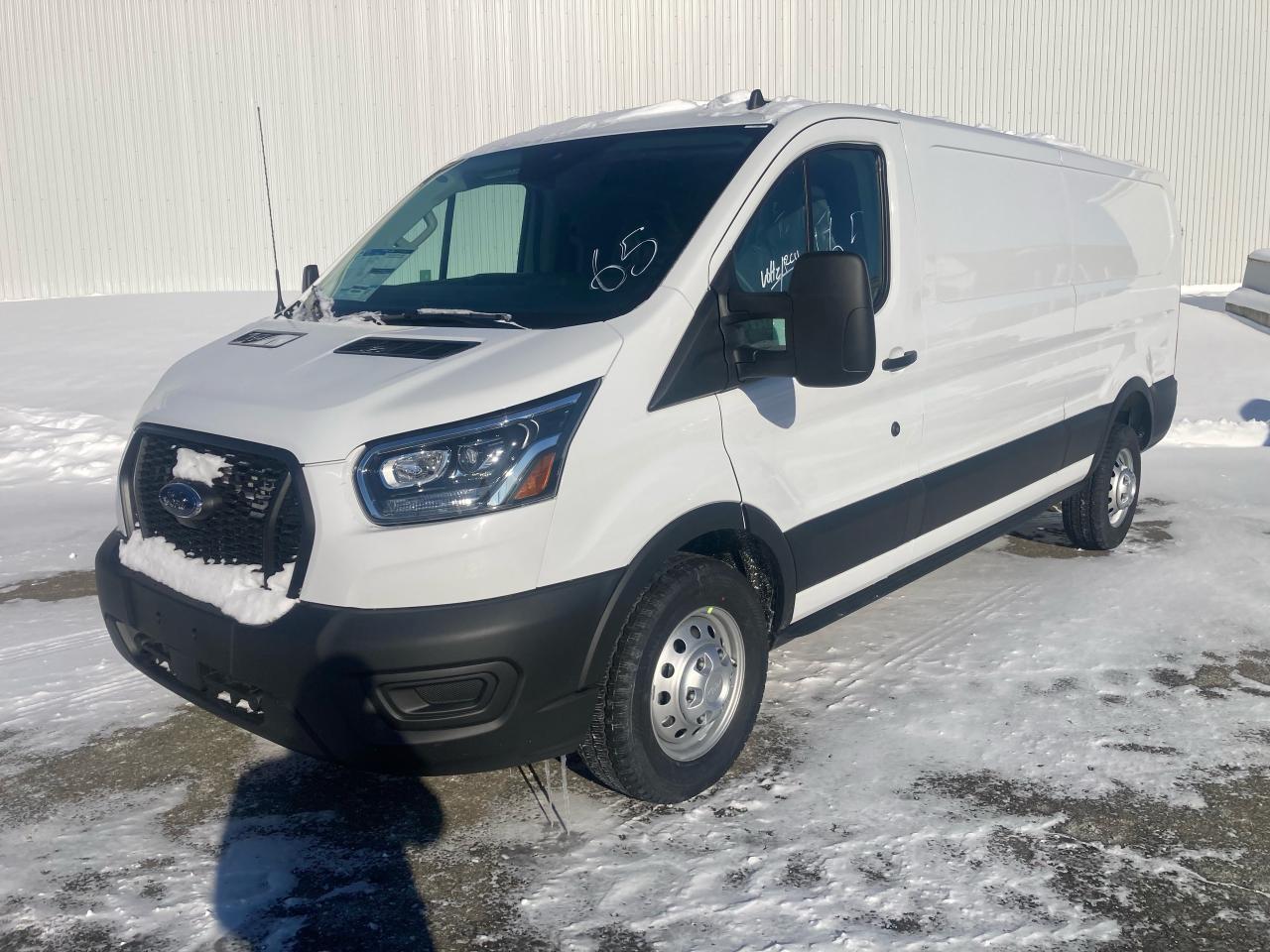 New 2024 Ford Transit VanWagon Cargo Van for sale in Woodstock, NB