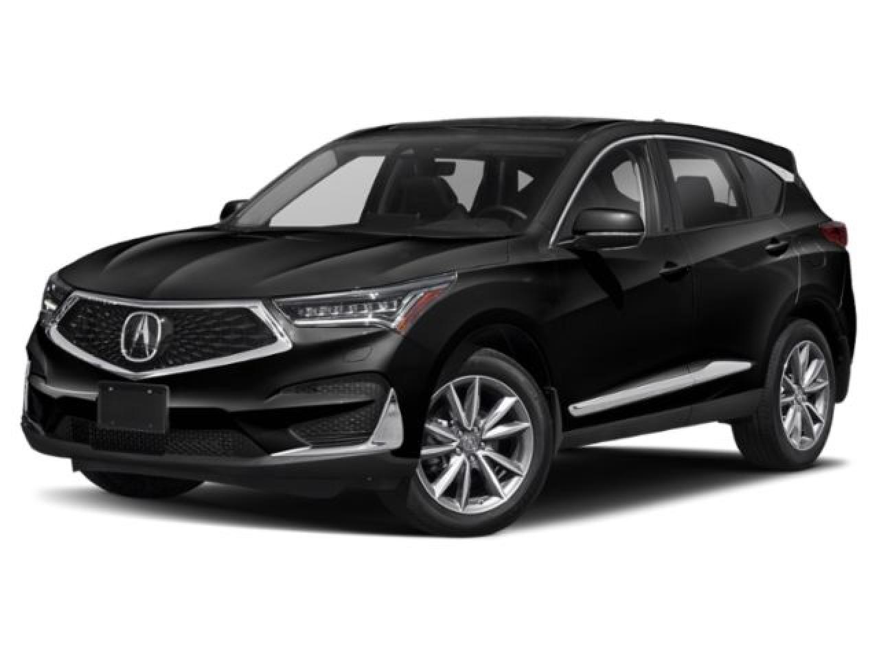 Used 2021 Acura RDX ELITE w/ AWD / LEATHER / SUNROOF / TURBOCHARGED for sale in Calgary, AB