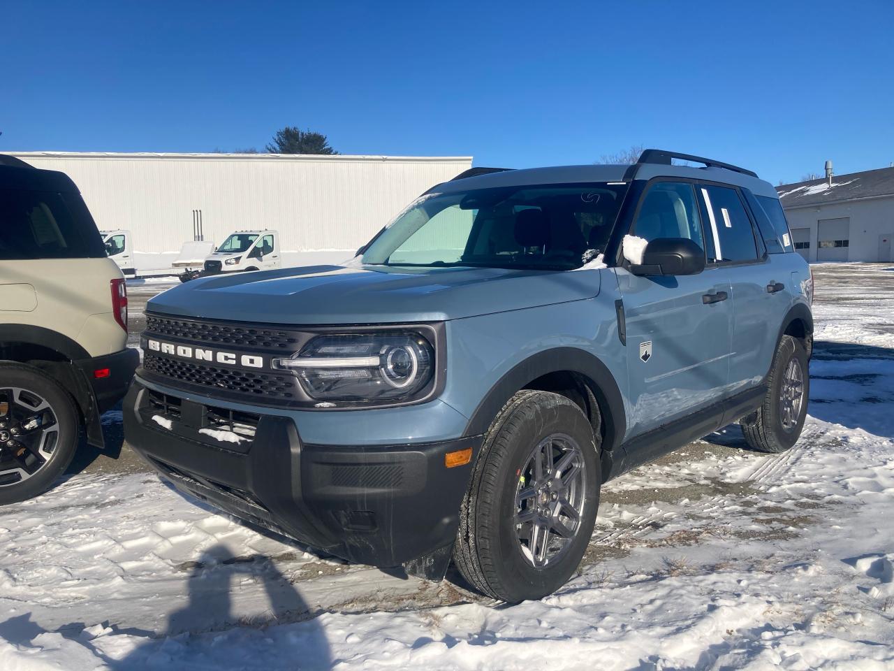 Image - 2025 Ford Bronco Sport Big Bend®