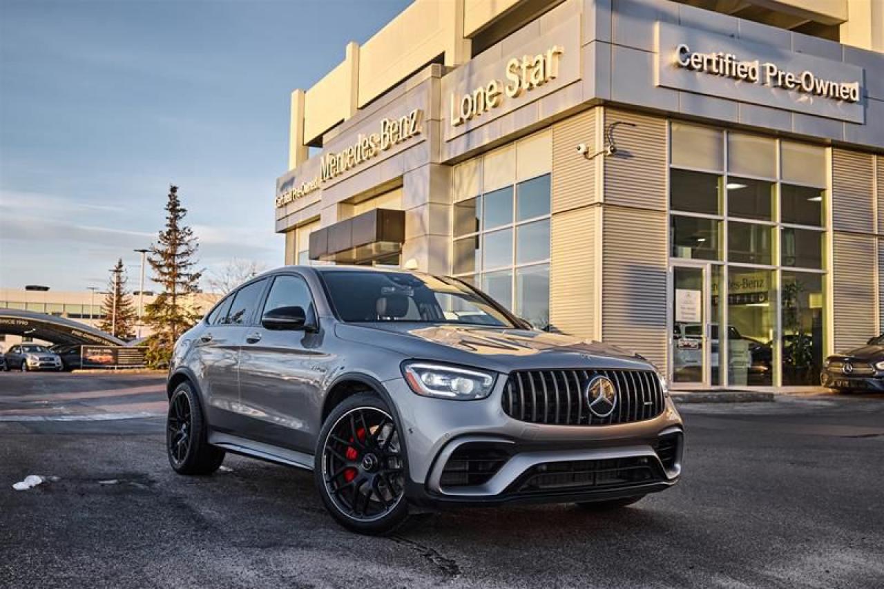 Used 2020 Mercedes-Benz GL-Class 63 AMG S 4MATIC+ Coupe for sale in Calgary, AB