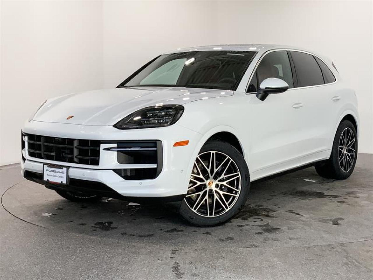 New 2025 Porsche Cayenne AWD for sale in Langley City, BC