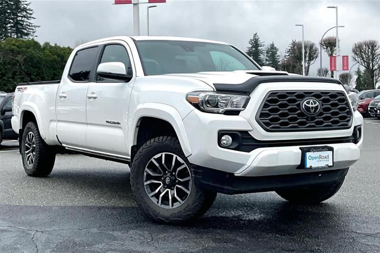 Used 2020 Toyota Tacoma 4x4 Double Cab Regular Bed V6 6A for sale in Abbotsford, BC