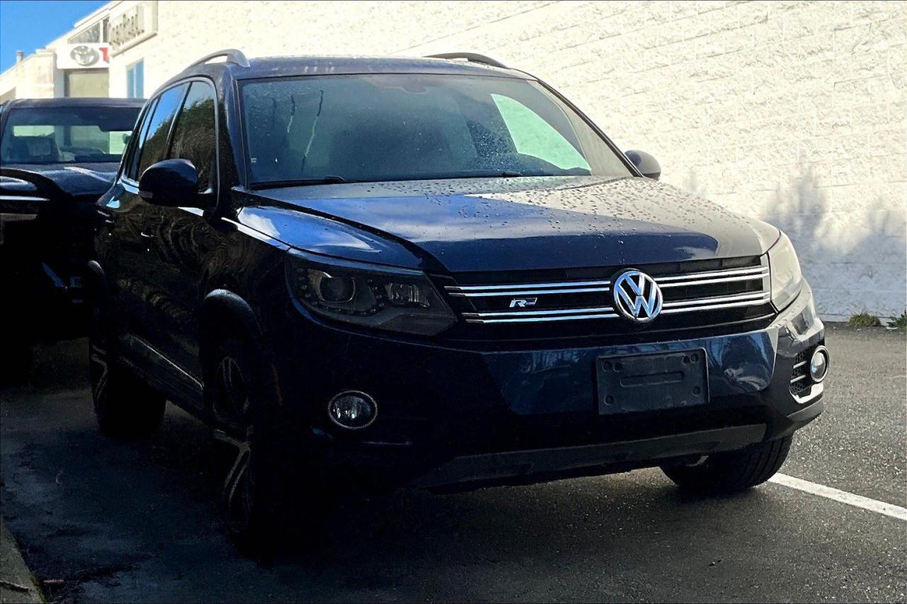 Used 2017 Volkswagen Tiguan Highline 2.0T 6sp at w/ Tip 4M for sale in Abbotsford, BC